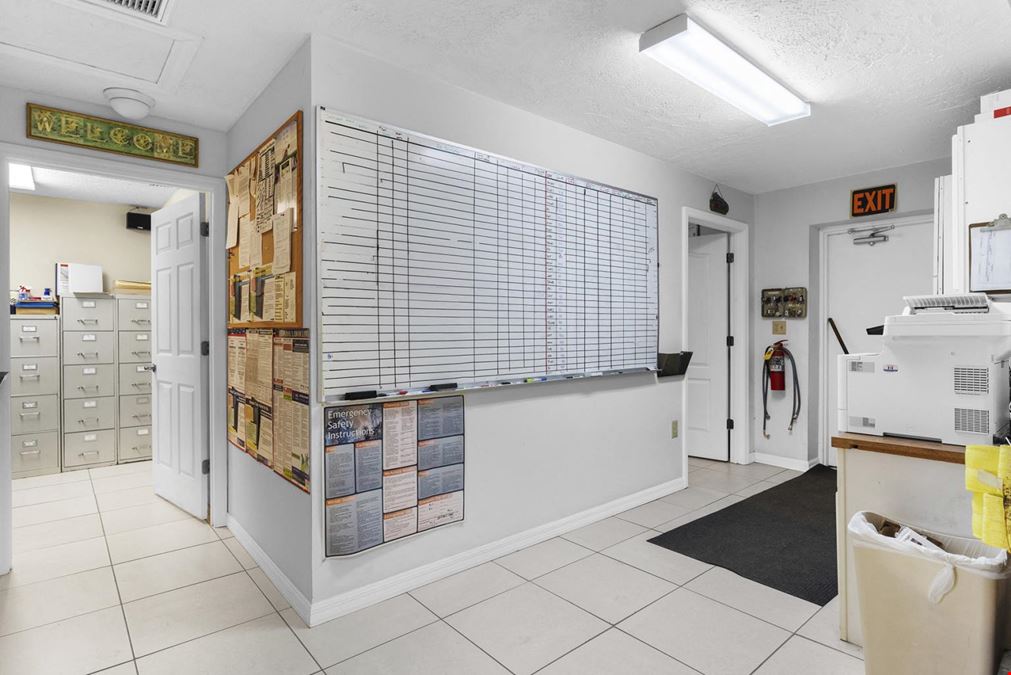 Palm Bay Retail, Office & Warehouse