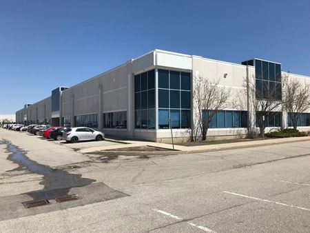 Preview of commercial space at 3550 Laird Road