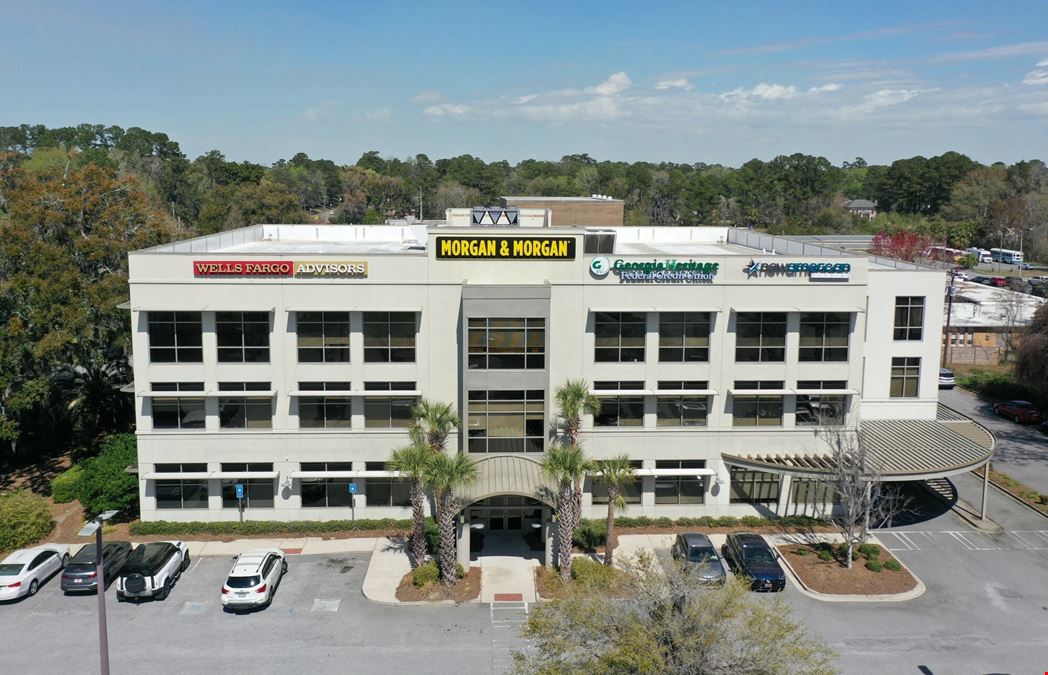 Class A Office Suites for Lease