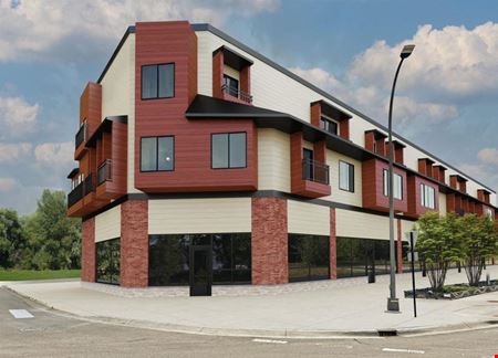 Preview of Office space for Rent at 1760 East Auburn Road