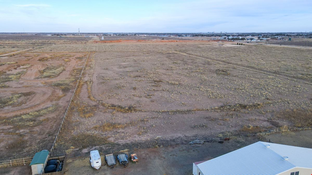 11.61 Acres at Briarwood Ave