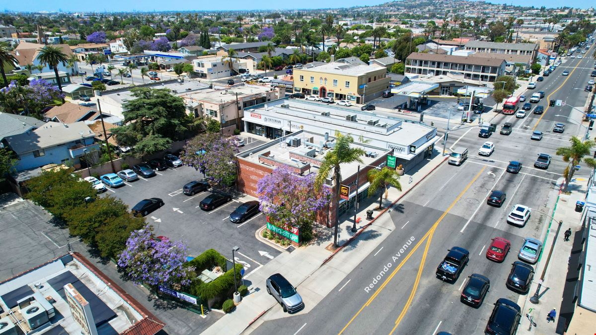 7th & Redondo