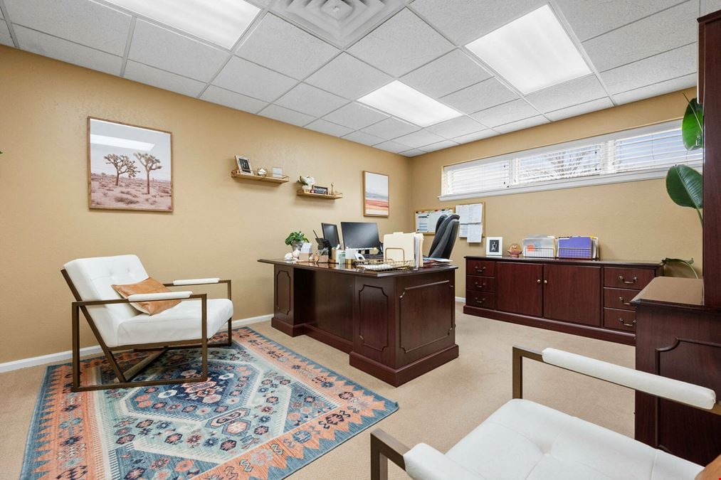 74th Street Office Building