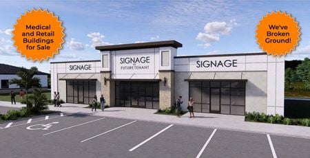Preview of Retail space for Rent at 1625 S Poinciana Blvd