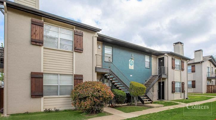 Toscana – 160-Unit Value-Add Multifamily Offering in Prime Mid-Cities Location