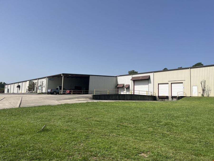 100 Airpark Industrial