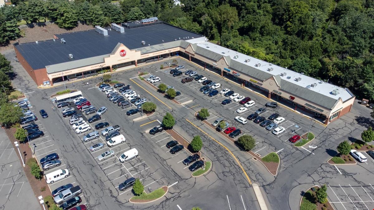 Plainville Shopping Center