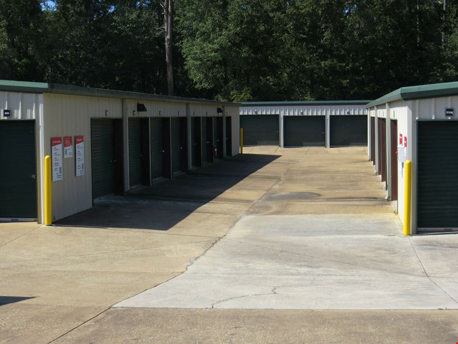 Storage Center Rose City