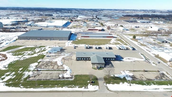 Fully Leased Industrial Investment