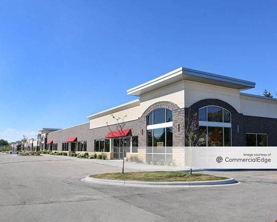Preview of Office space for Rent at 16960 West Greenfield Avenue