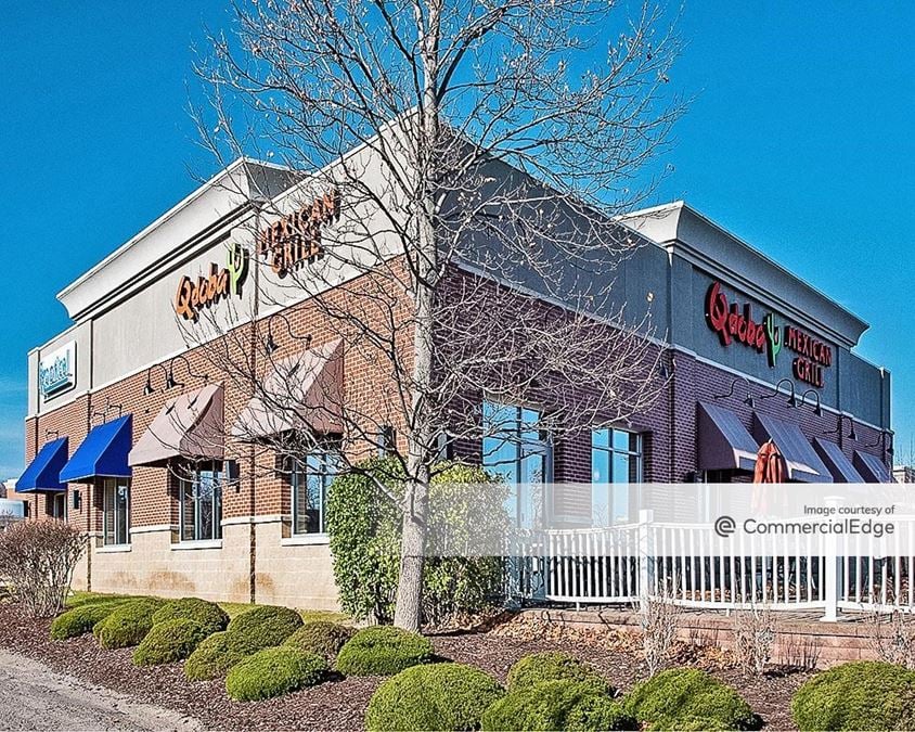 Huron Village Shopping Center