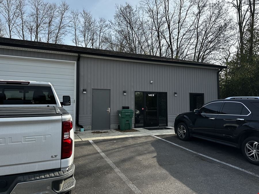 PRICE REDUCED! Richmond - Industrial Flex Warehouse For Sale or For Lease