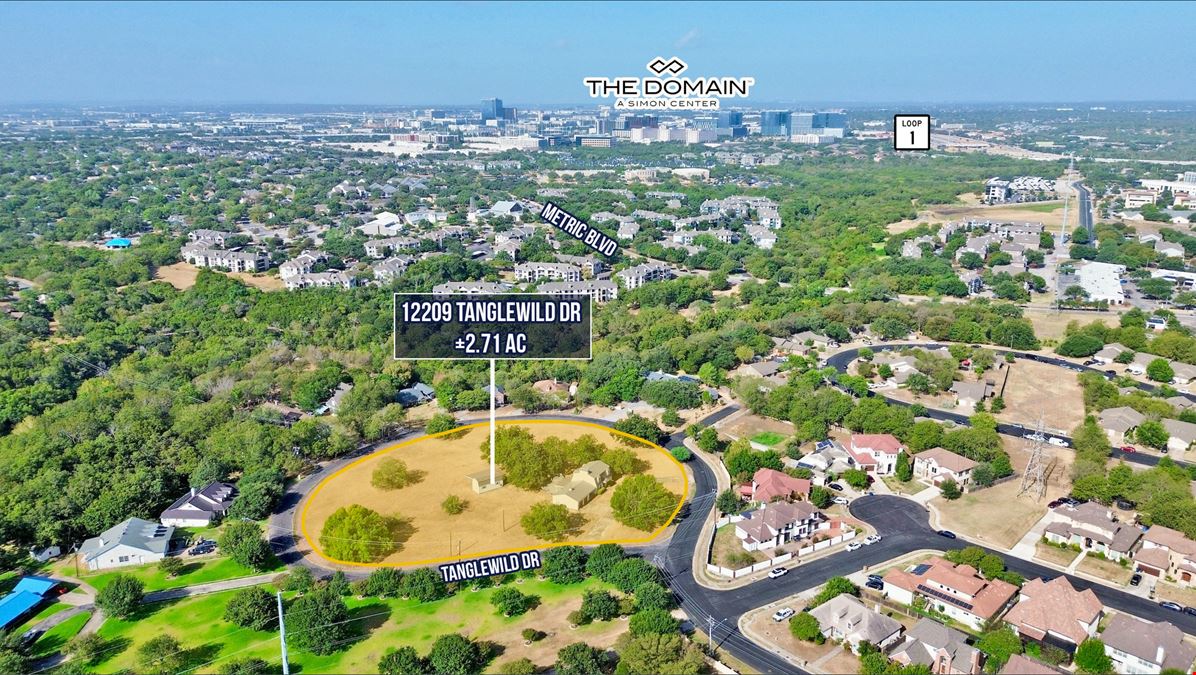 12209 Tanglewild Dr