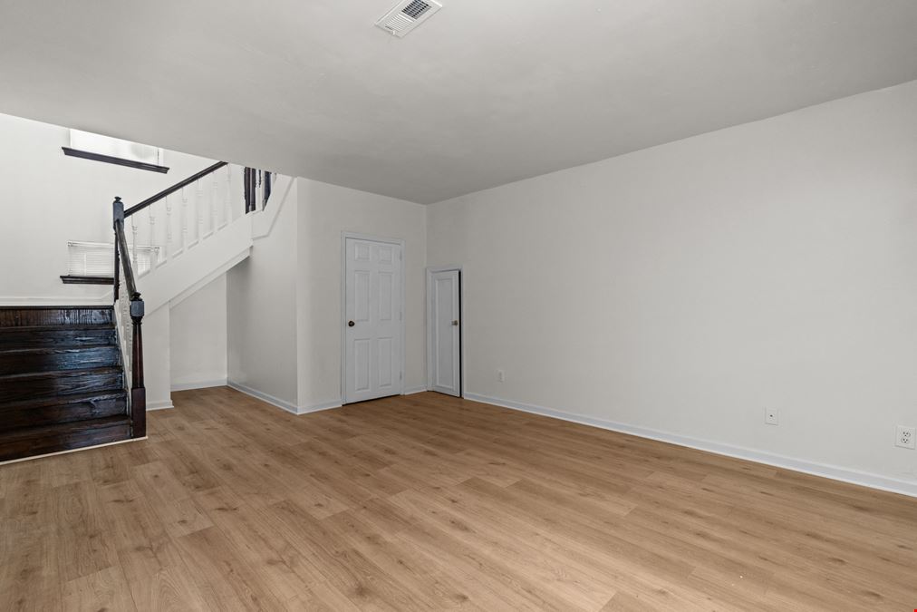Benton Street Apartments