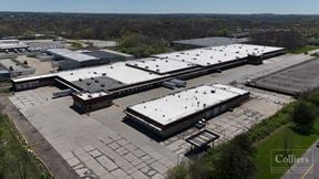 Three Buildings | 349,000 SF Cold Storage and Food Distribution Campus in Maple Heights, Ohio
