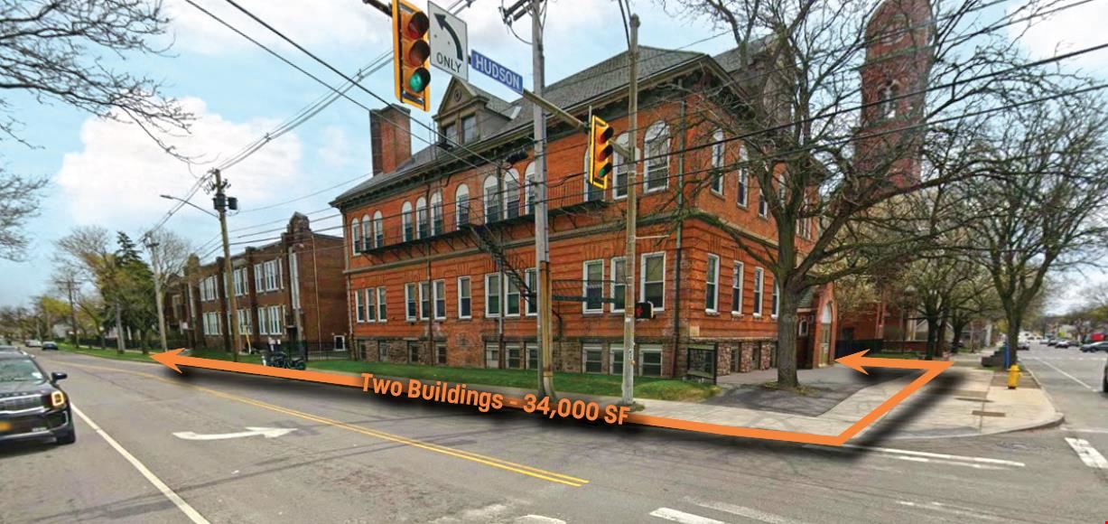 1132-1150 Hudson Avenue