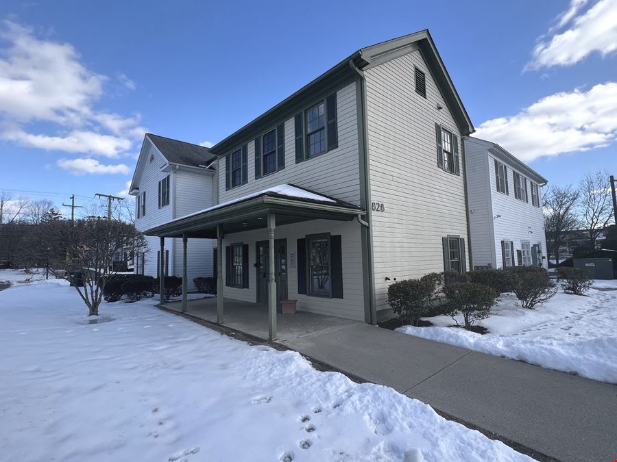 828 - 834 Federal Rd