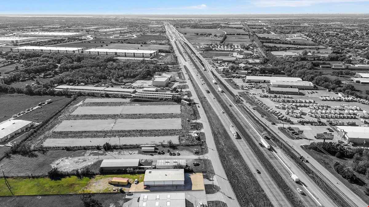 Flex Space for Lease in Rockwall