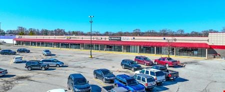 Preview of Retail space for Rent at 519-625 N. 13th Street
