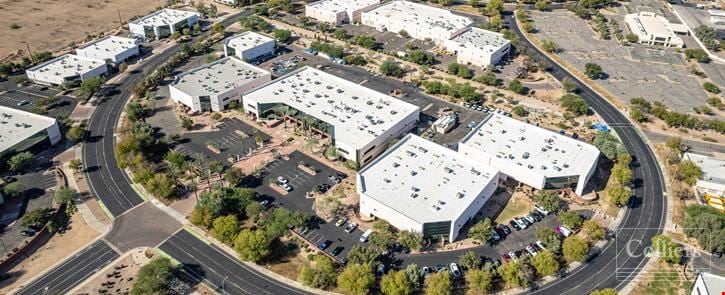 Industrial Space for Lease in Tempe