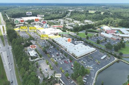 Preview of commercial space at 9500 Dorchester Rd