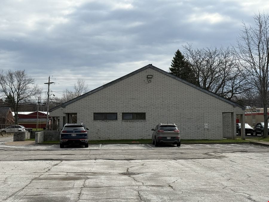 Nirvana Professional Building