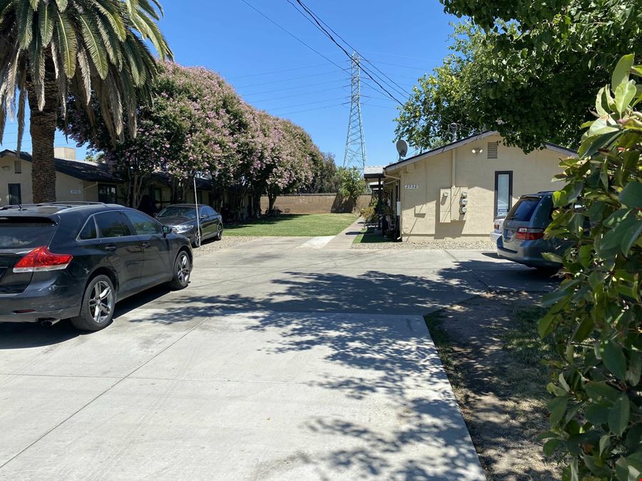 Sacramento 6-plex