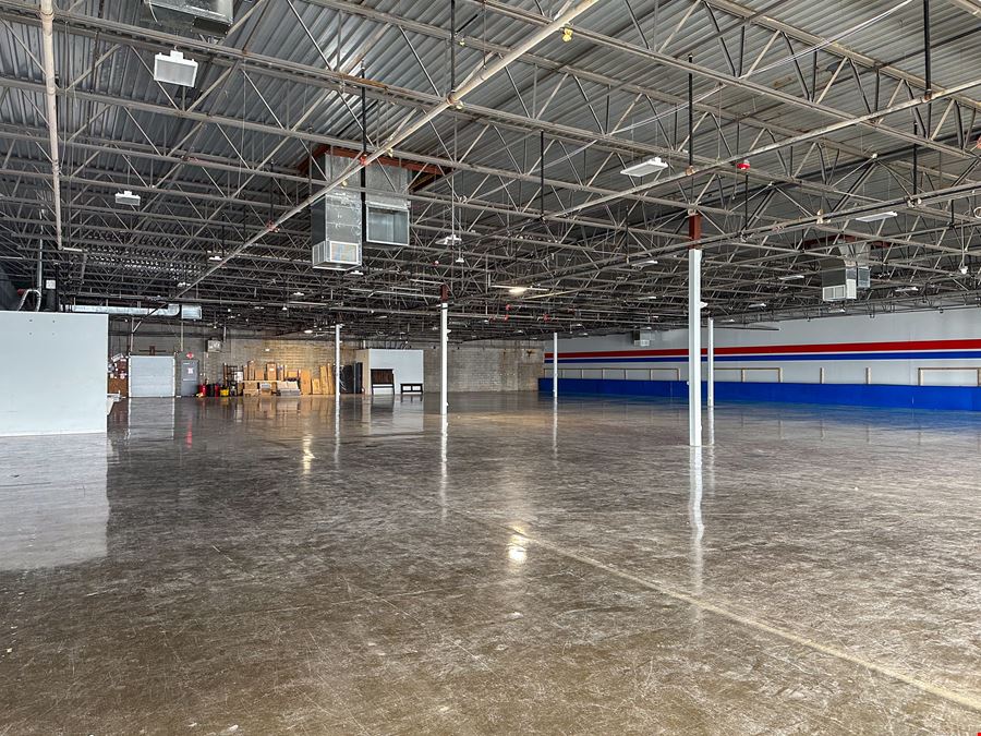 Mill Creek Shopping Center