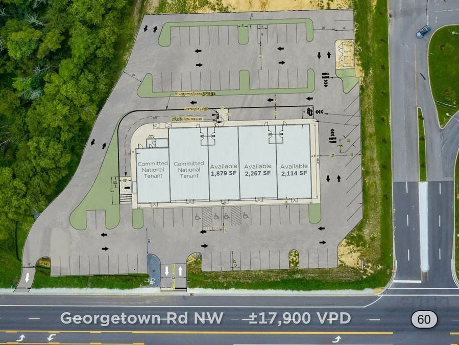 Preleasing | The Cove at Candies Creek
