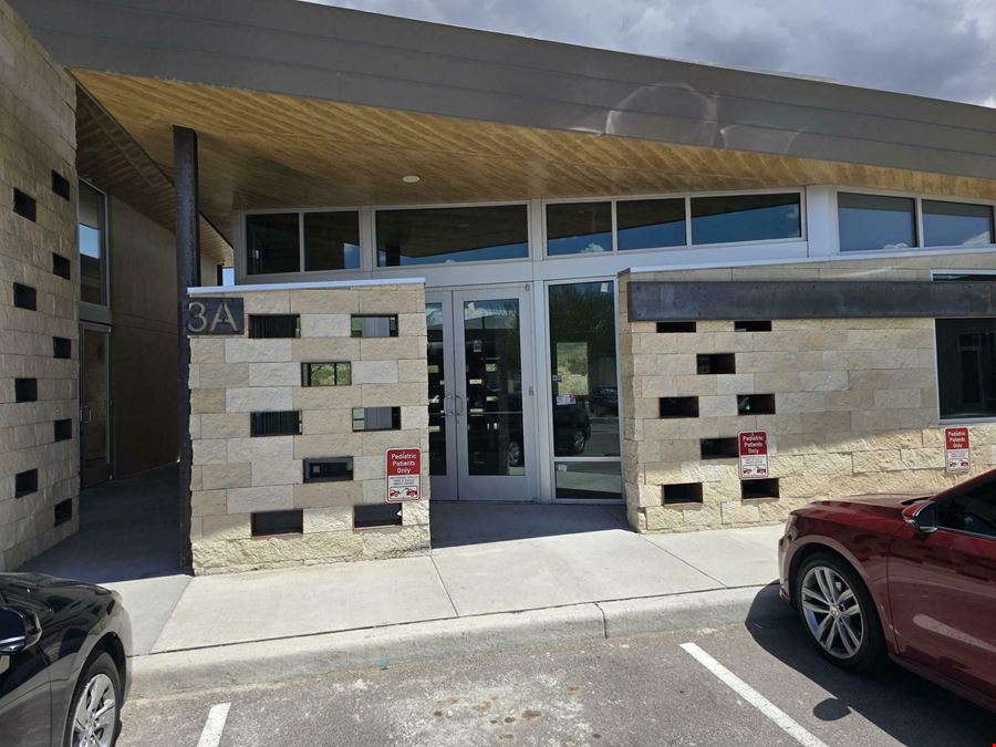 Northern Pass Office Condos