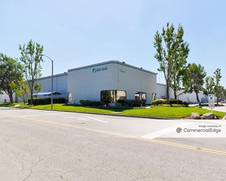 Preview of commercial space at 6001 East Slauson Avenue