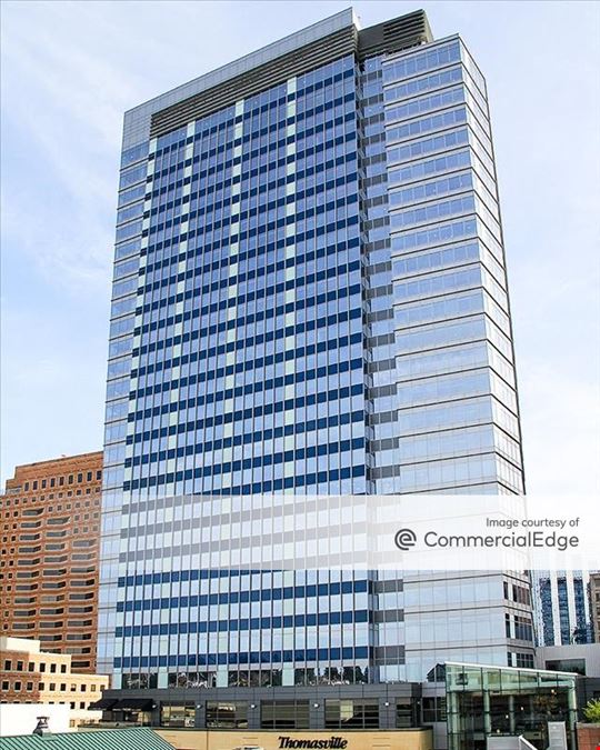 Lincoln Square - North Tower