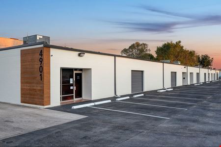Preview of Industrial space for Rent at 4901 Milwee Street