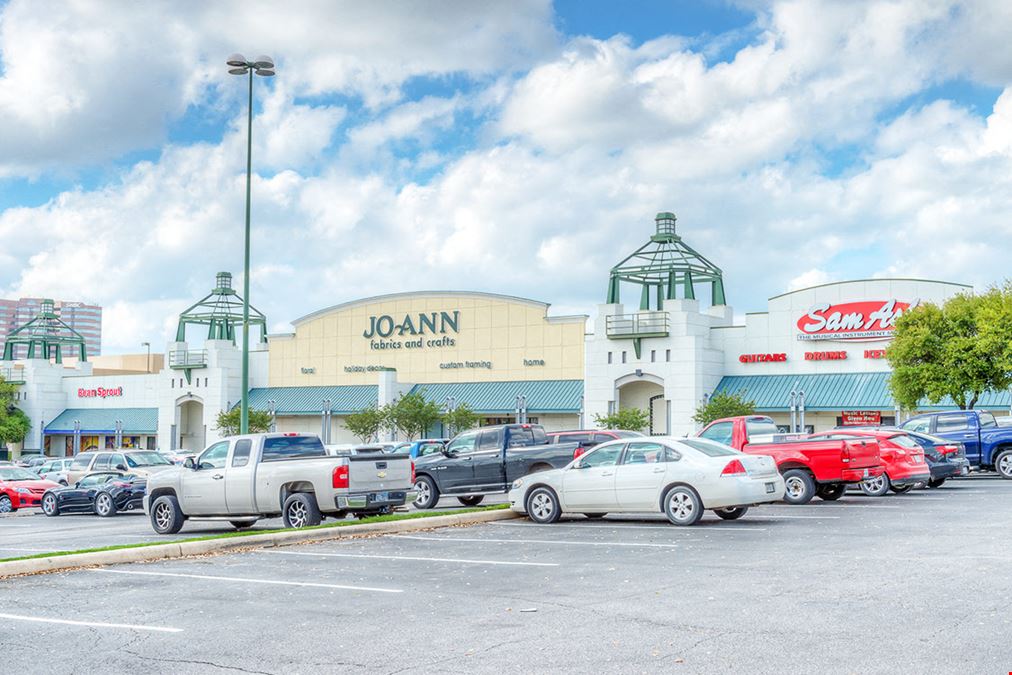 Pavilions North Shopping Center