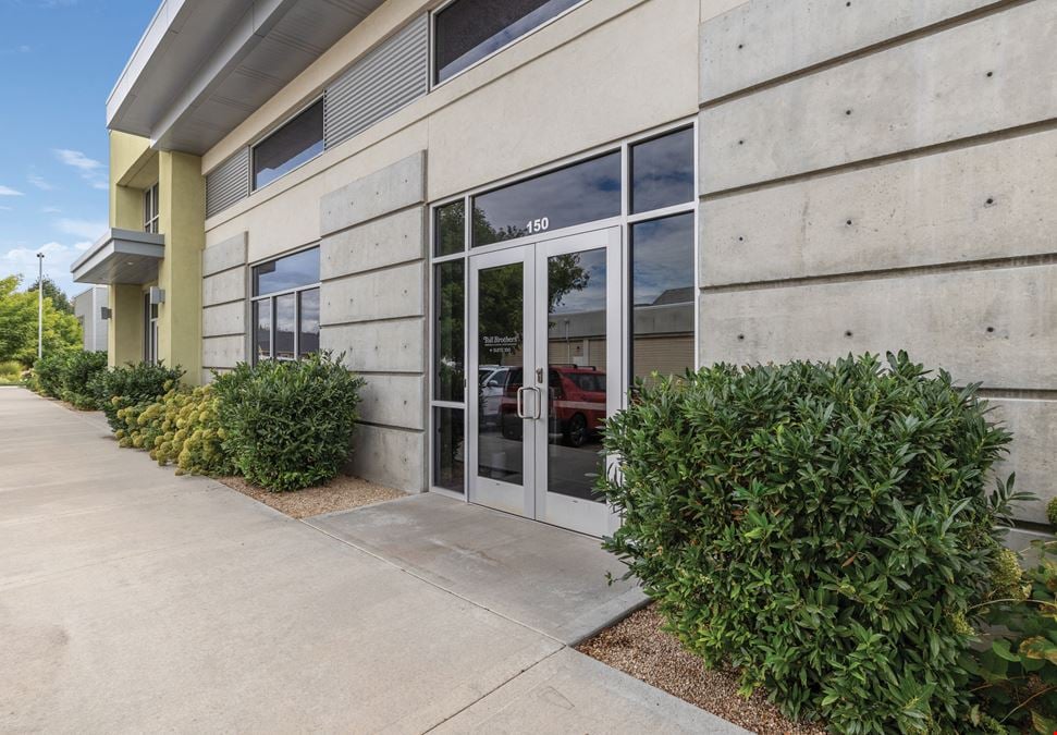 Ten Mile Office
