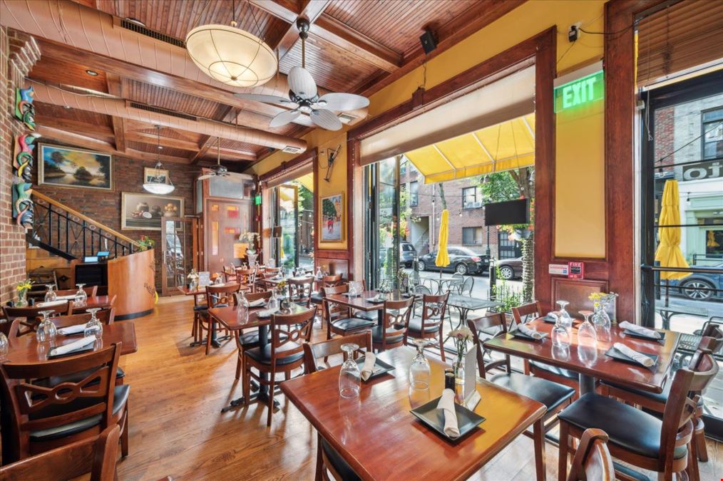 Mixto Latin Restaurant | Property + Liquor License Included