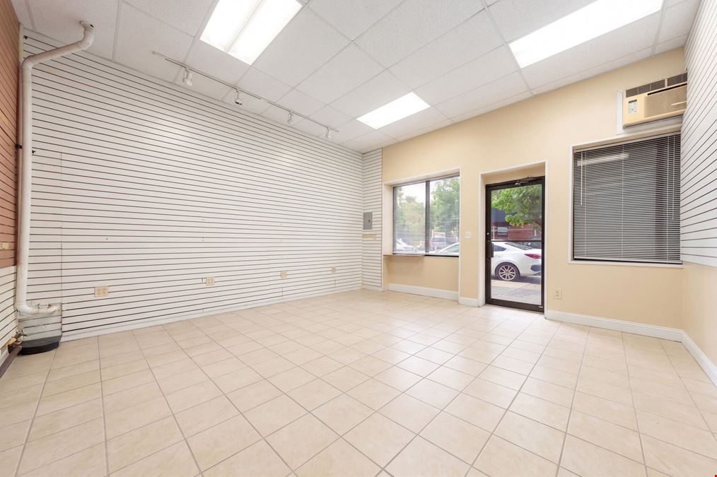 500 - 2,000 SF | 534 Sutter Avenue | East New York Vented Retail Spaces with Glass Frontage for Lease