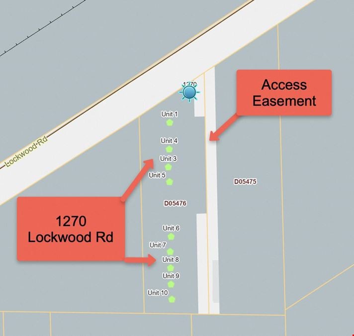 1270 Lockwood Rd
