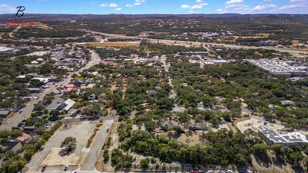 Office / Retail Property For Lease in Boerne Texas