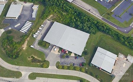 Preview of Industrial space for Rent at 8230 Expansion Way