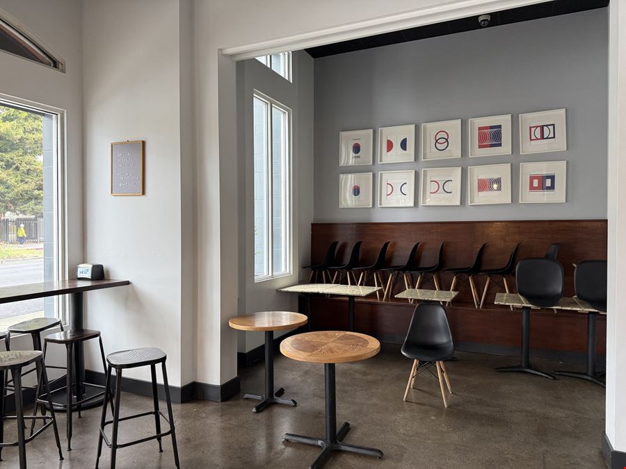 2nd Gen Restaurant Space near UC Berkeley
