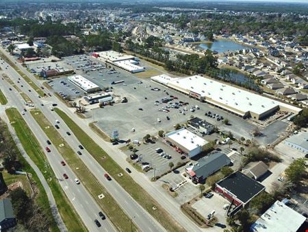 Preview of Retail space for Rent at 1870 Highway 17 N