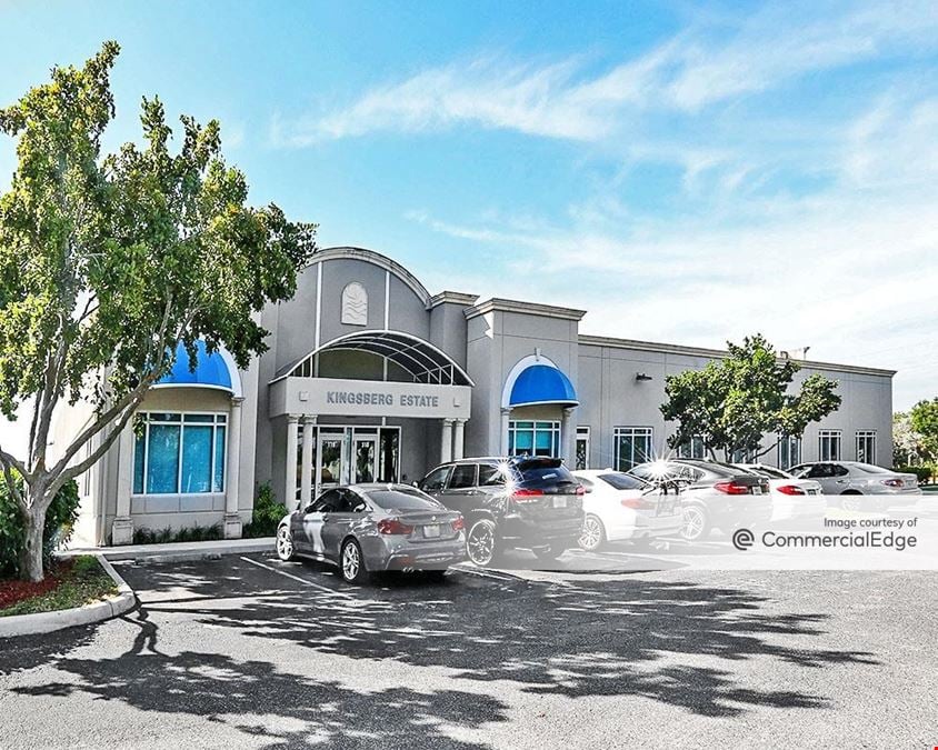 Marina Mile Business Park
