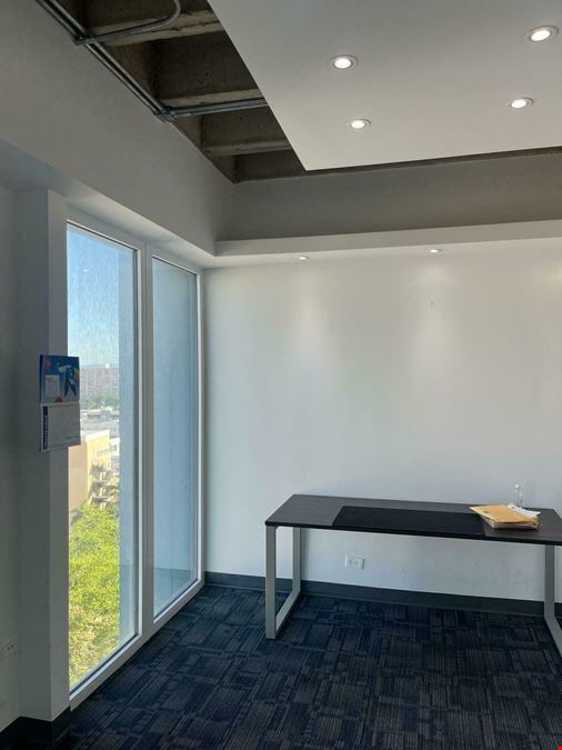 8th Floor - Half Floor Office Space at Miramar Plaza