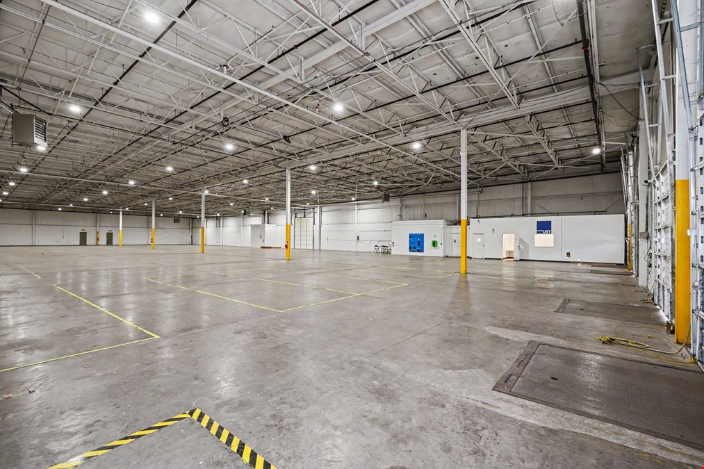 Bluegrass Distribution Center - Former Lab