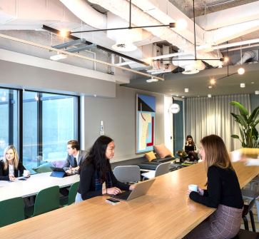 Preview of Coworking space for Rent at 1100 Brickell Avenue Suite 5000
