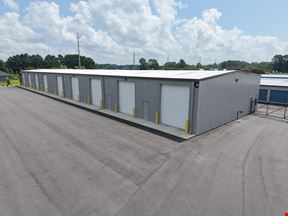 Contractor Storage Units | Signature Storage