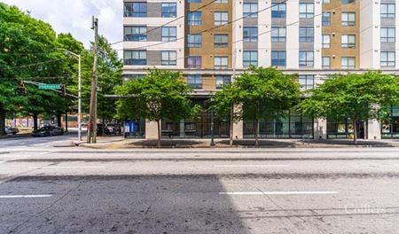 Preview of Retail space for Rent at 112 Courtland St NE