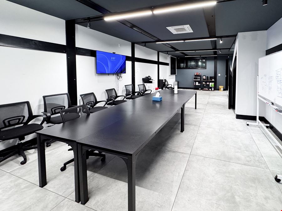 3,600 SF - 7,200 SF | 822 McDonald Avenue | Luxurious 3 Story Office Building for Sublease