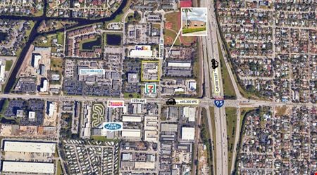 Preview of Industrial space for Rent at 1100 Barnett Drive